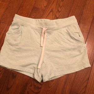 32 Degrees NWOT fleece shorts